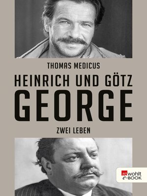 cover image of Heinrich und Götz George